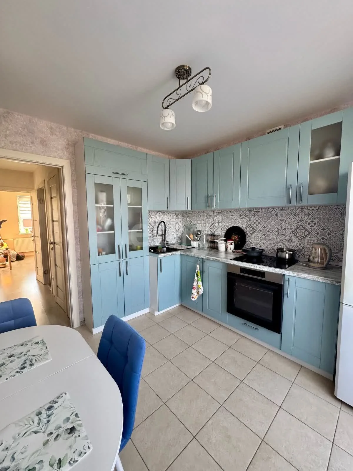 3-к квартира, 55.7м² (улица имени В.М. Бехтерева, 2ак1) - миниатюра 4