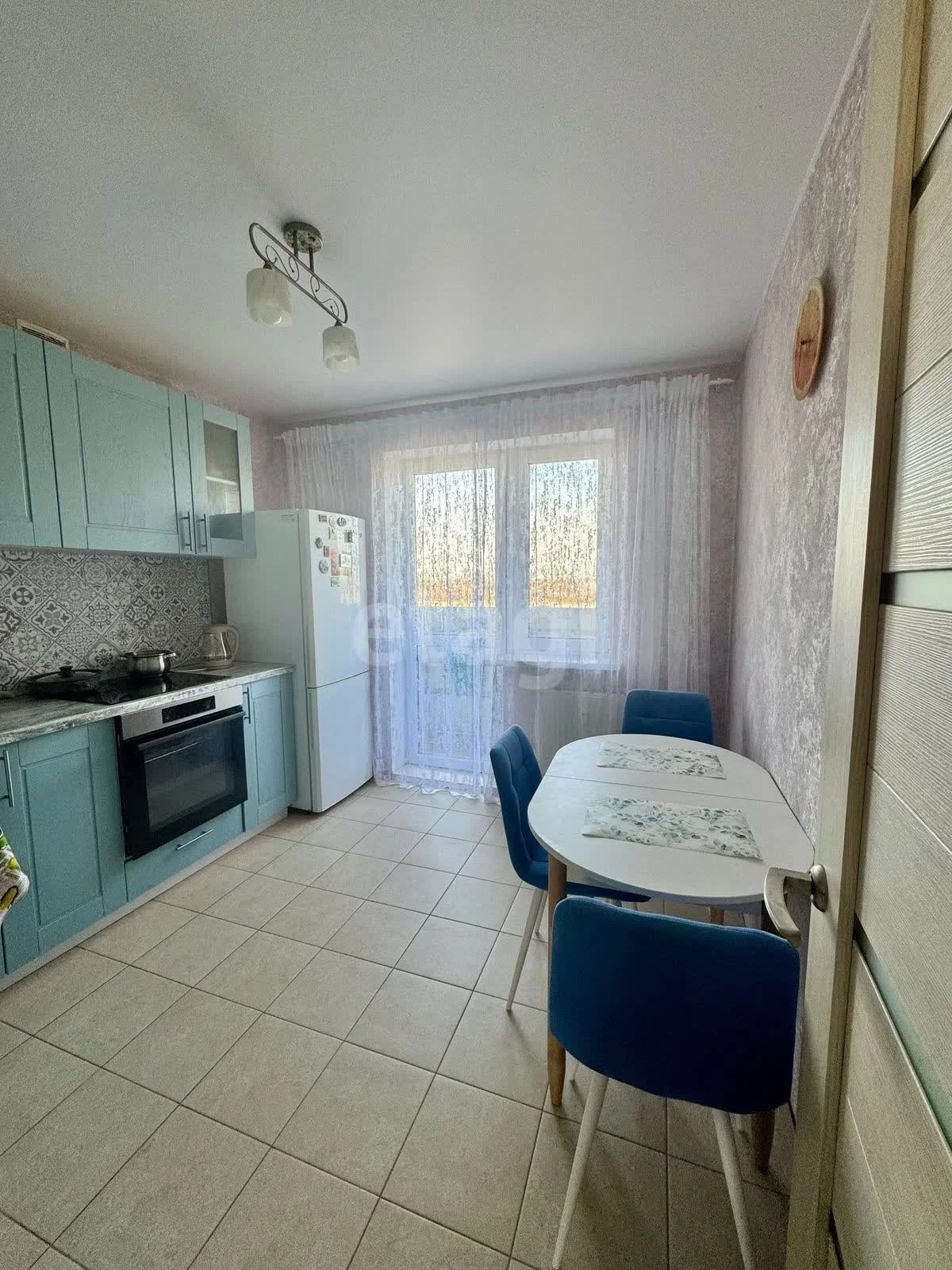 3-к квартира, 55.7м² (улица имени В.М. Бехтерева, 2ак1) - миниатюра 5