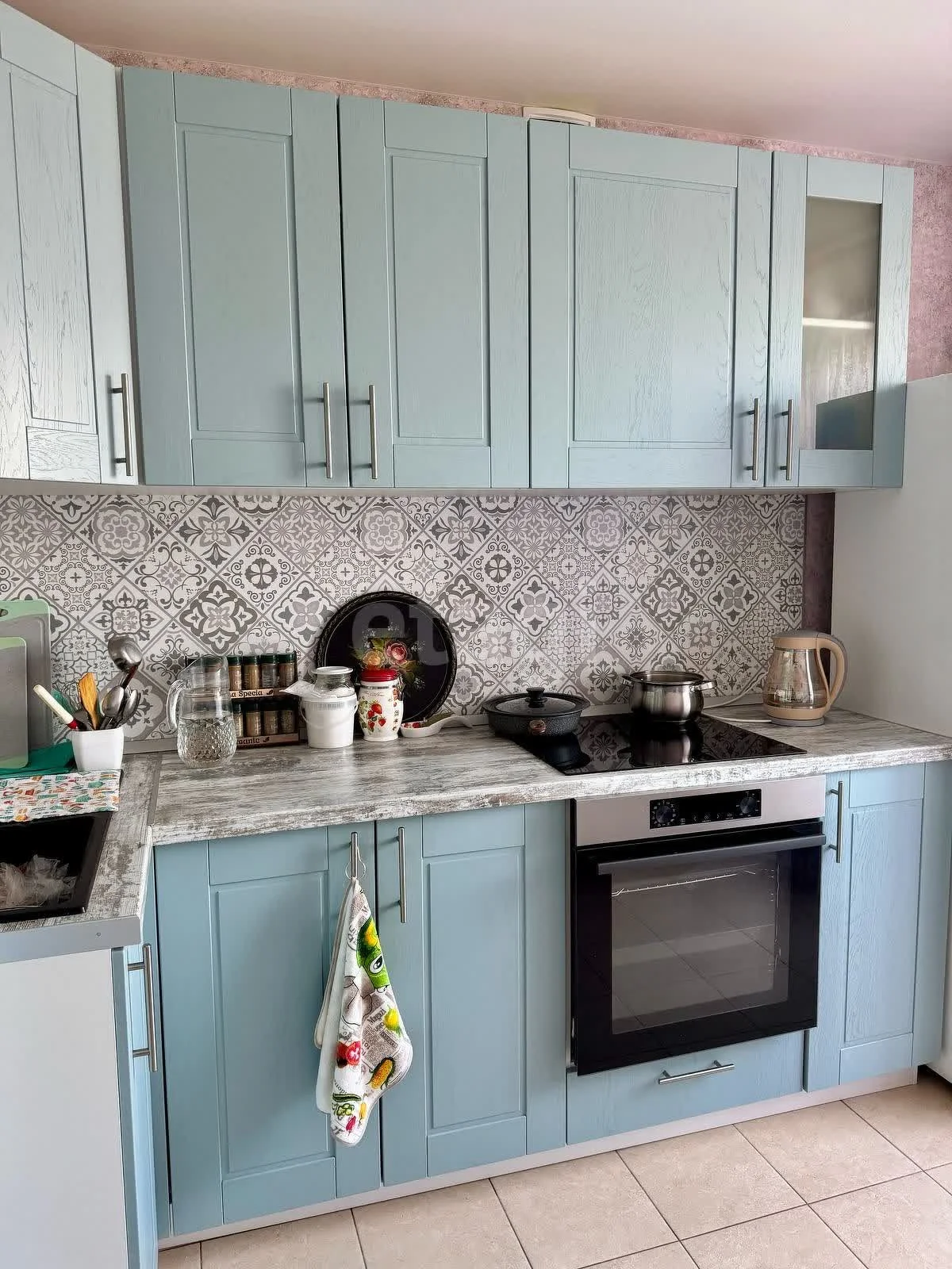 3-к квартира, 55.7м² (улица имени В.М. Бехтерева, 2ак1) - миниатюра 6
