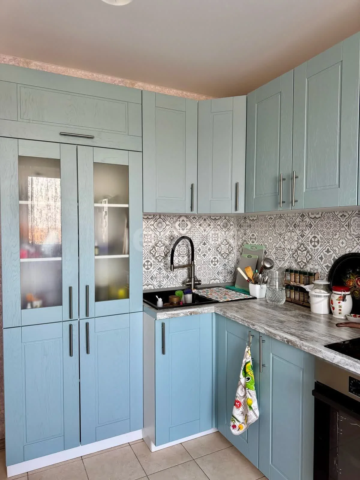 3-к квартира, 55.7м² (улица имени В.М. Бехтерева, 2ак1) - миниатюра 7