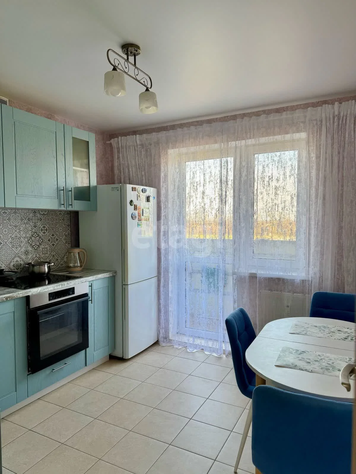 3-к квартира, 55.7м² (улица имени В.М. Бехтерева, 2ак1) - миниатюра 8