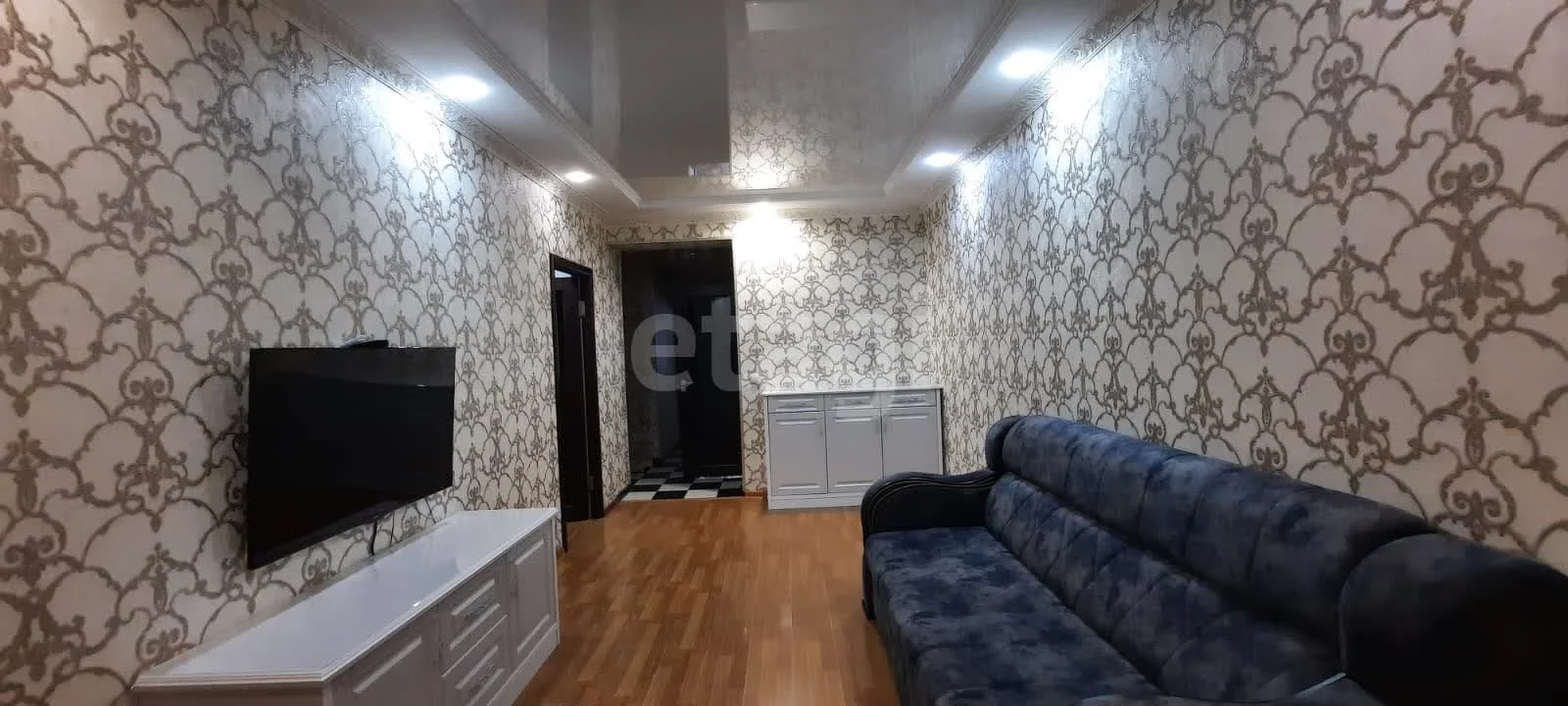 2-к квартира, 60.2м² (улица имени С.В. Рахманинова, 30) - изображение 1