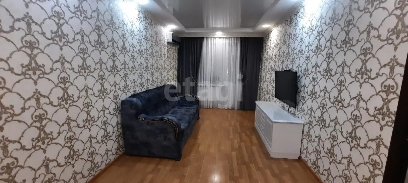 2-к квартира, 60.2м² (улица имени С.В. Рахманинова, 30) - миниатюра 2
