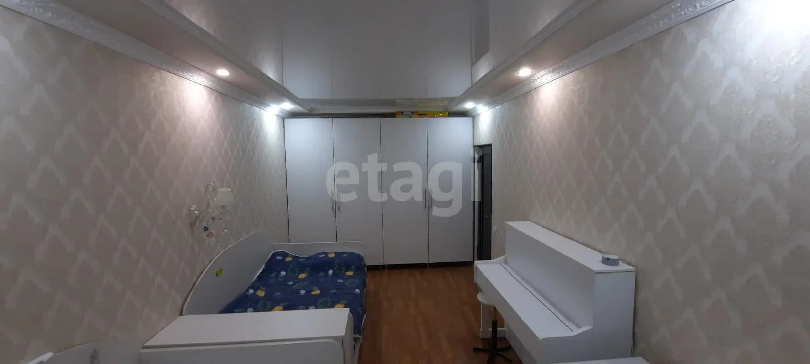 2-к квартира, 60.2м² (улица имени С.В. Рахманинова, 30) - миниатюра 3
