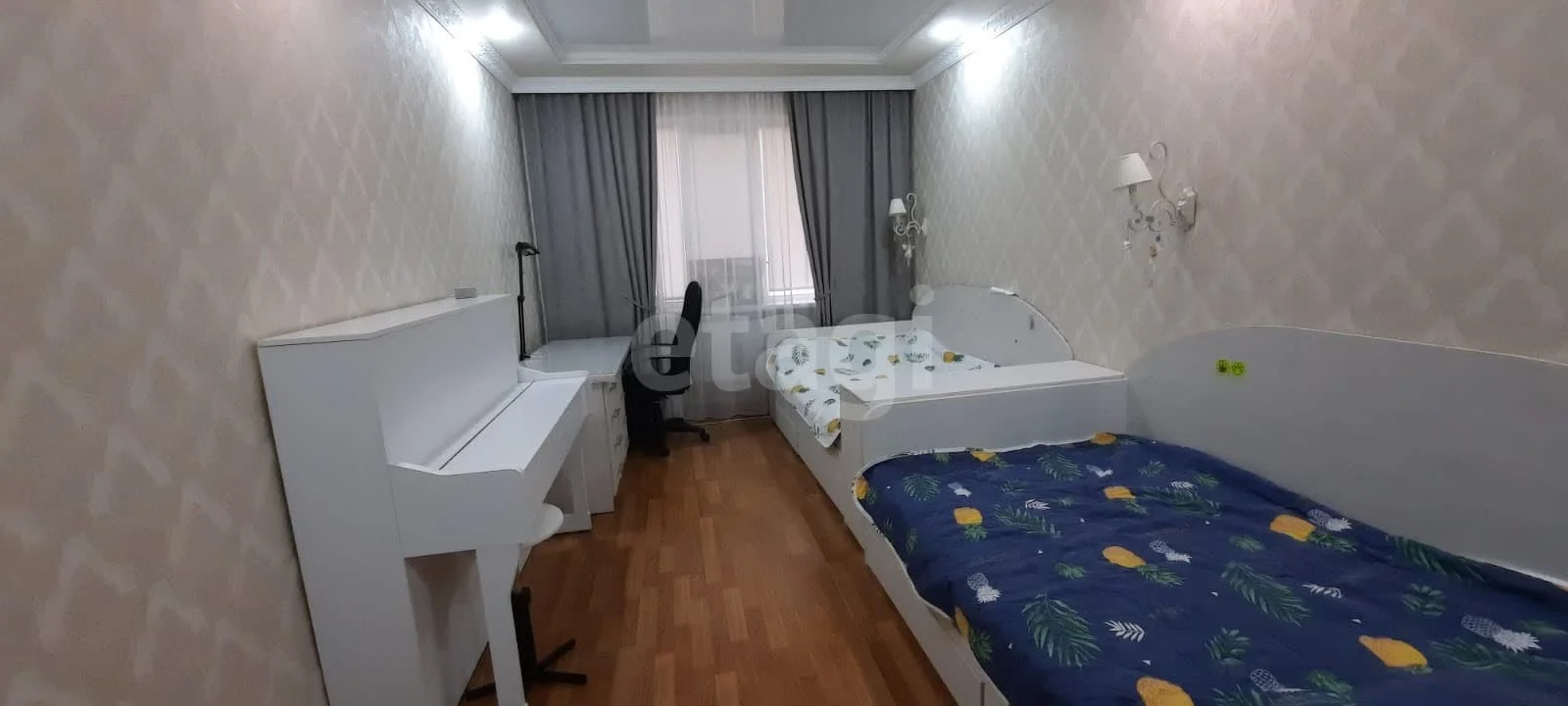 2-к квартира, 60.2м² (улица имени С.В. Рахманинова, 30) - миниатюра 4