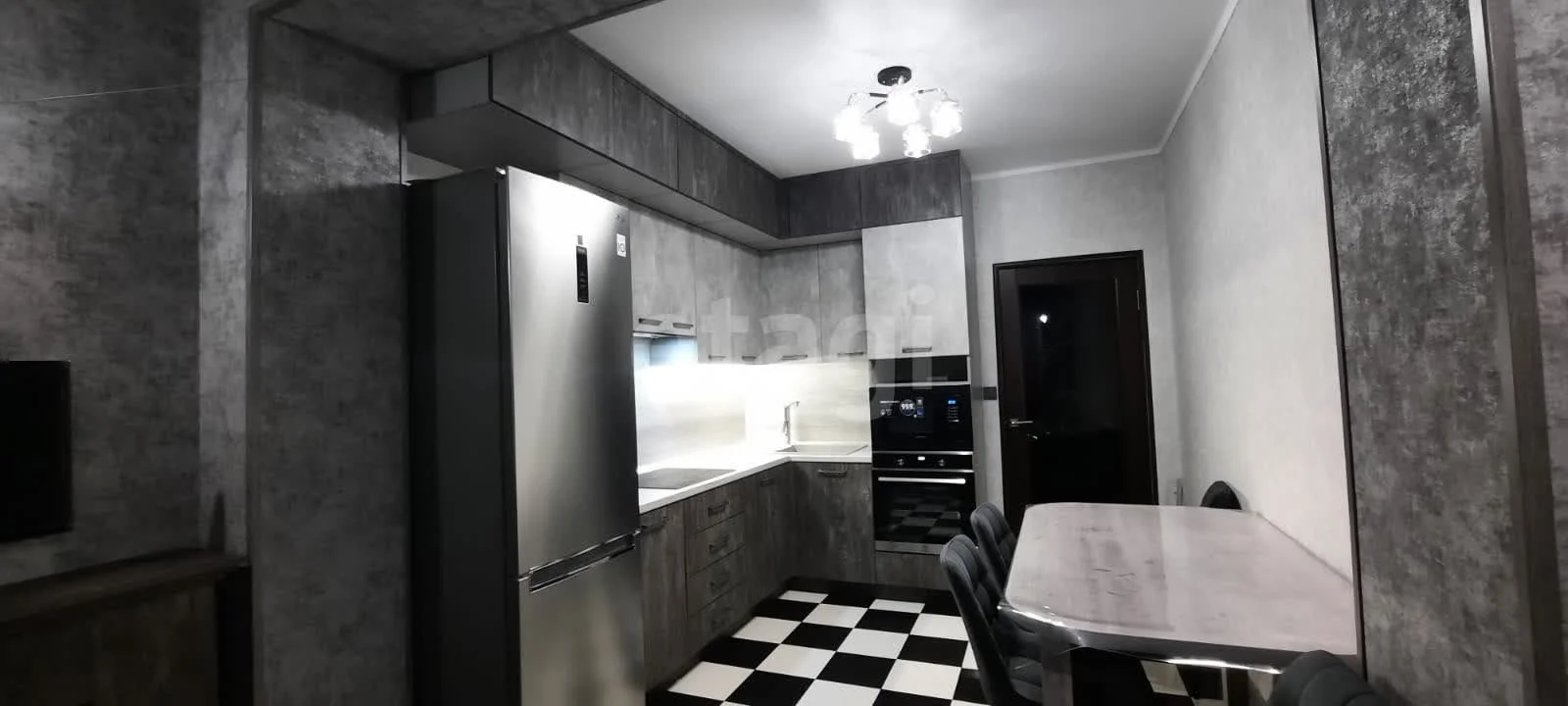 2-к квартира, 60.2м² (улица имени С.В. Рахманинова, 30) - миниатюра 5