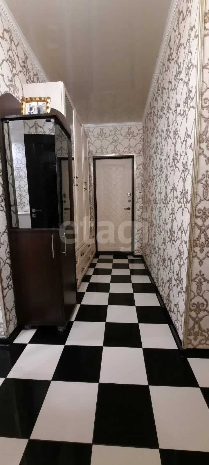 2-к квартира, 60.2м² (улица имени С.В. Рахманинова, 30) - миниатюра 6