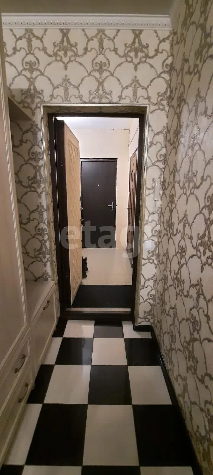 2-к квартира, 60.2м² (улица имени С.В. Рахманинова, 30) - миниатюра 7