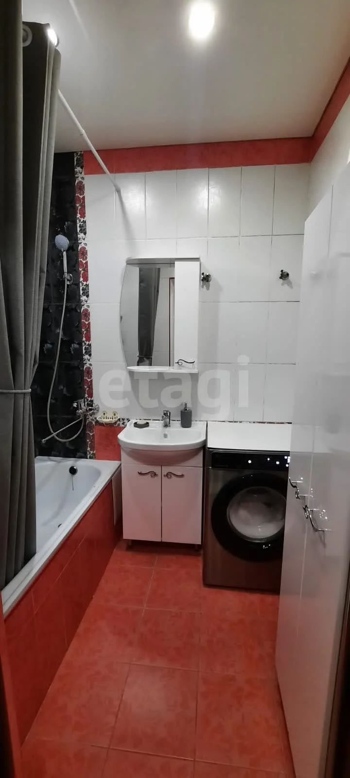 2-к квартира, 60.2м² (улица имени С.В. Рахманинова, 30) - миниатюра 8