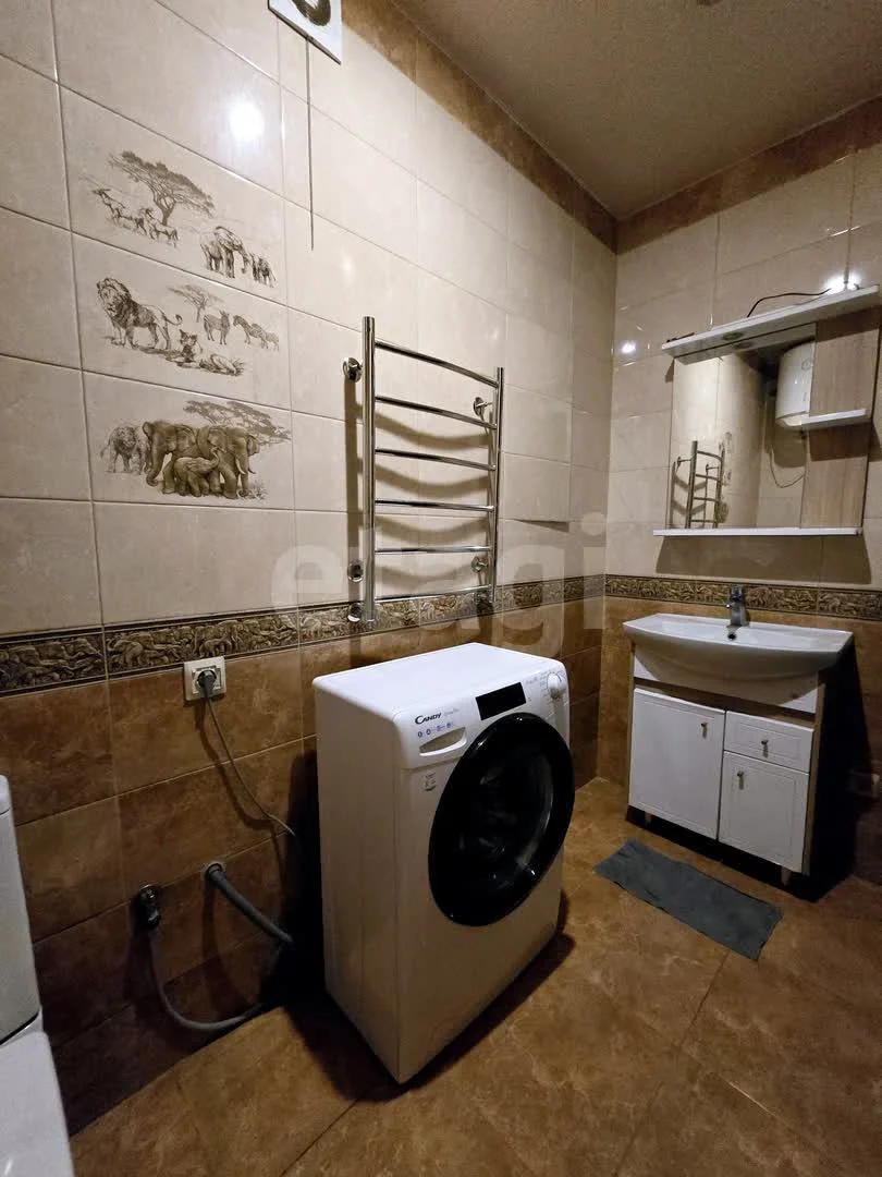 1-к квартира, 35.7м² (улица Ратной Славы, 34) - миниатюра 12