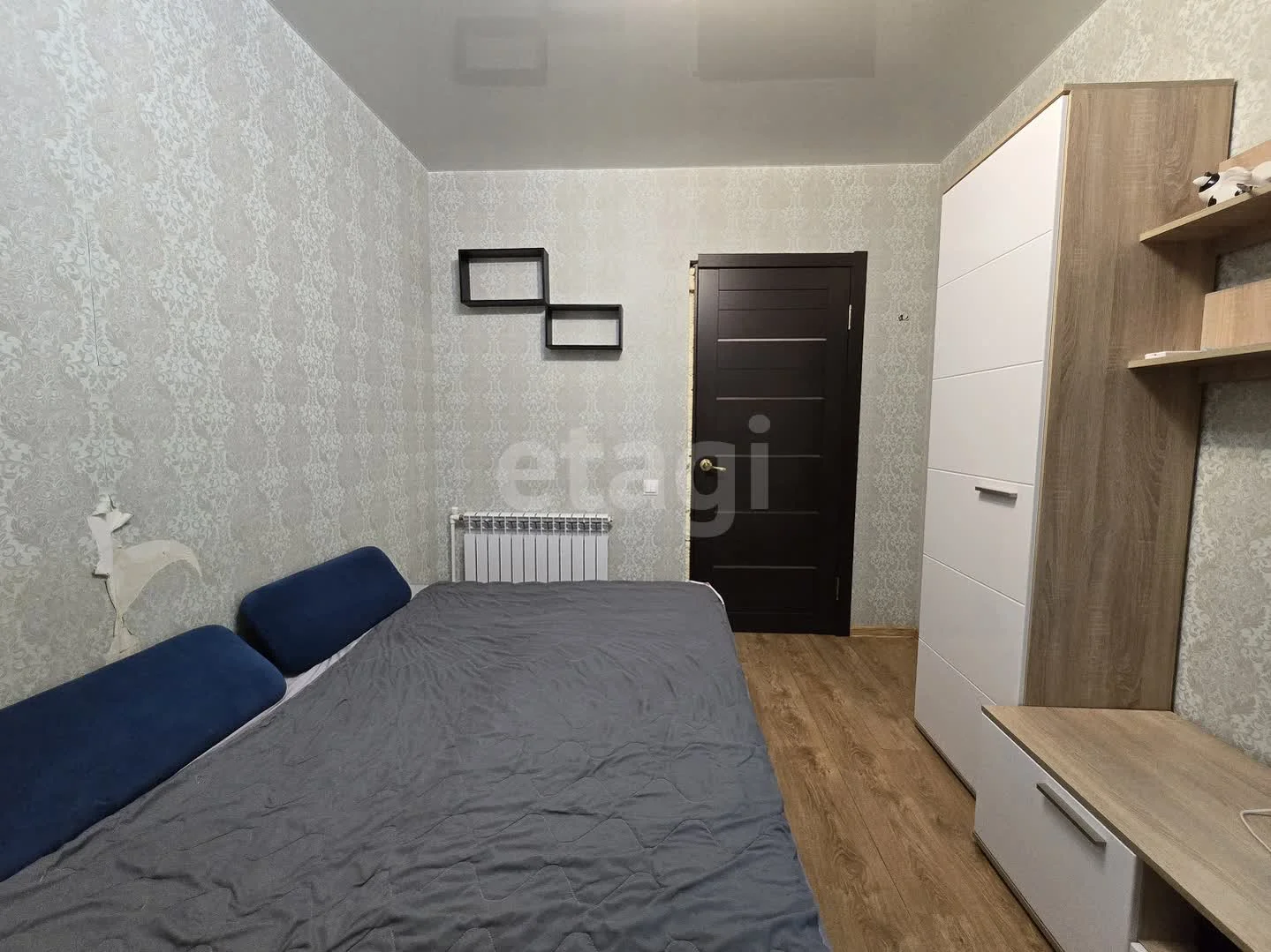 1-к квартира, 35.7м² (улица Ратной Славы, 34) - миниатюра 3