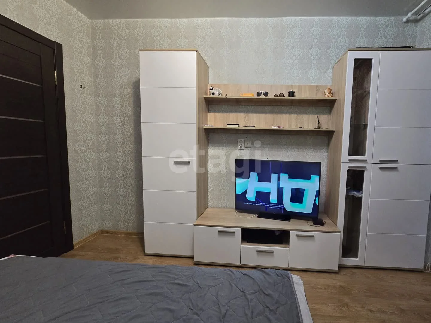 1-к квартира, 35.7м² (улица Ратной Славы, 34) - миниатюра 4