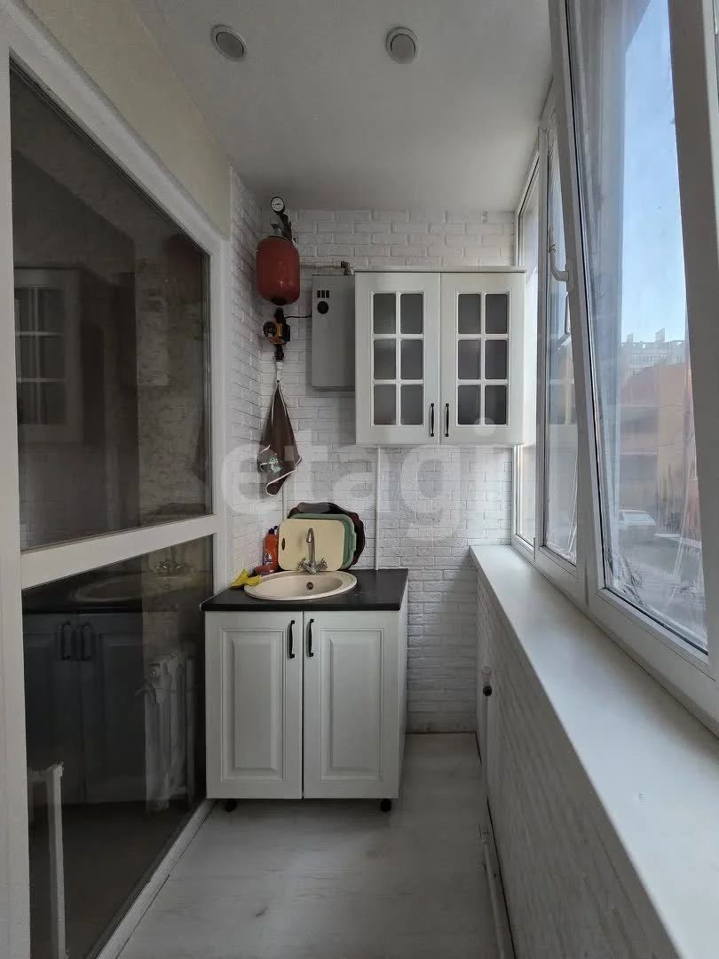 1-к квартира, 35.7м² (улица Ратной Славы, 34) - миниатюра 6