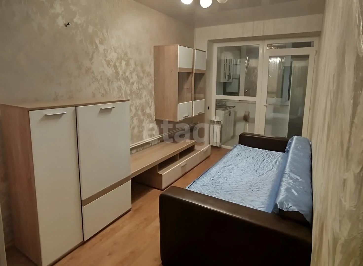 1-к квартира, 35.7м² (улица Ратной Славы, 34) - миниатюра 7