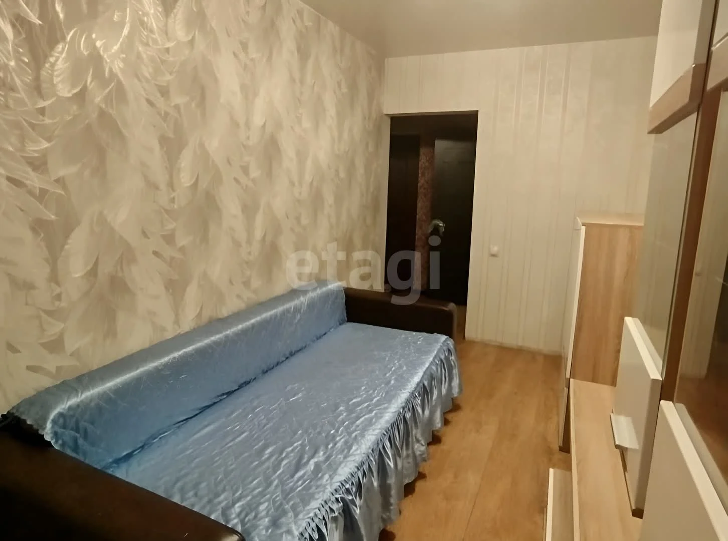1-к квартира, 35.7м² (улица Ратной Славы, 34) - миниатюра 8