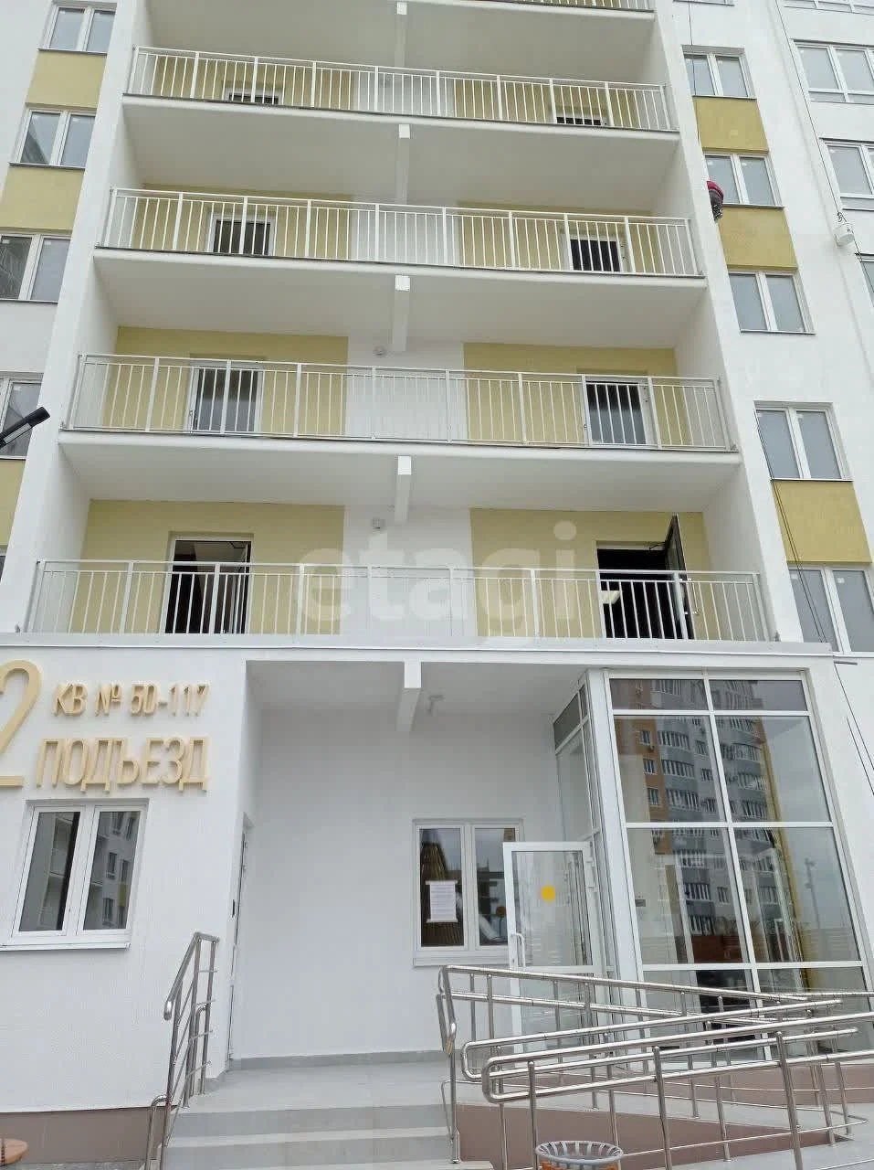 Студия, 26.33м² (3-я Трудовая улица, 1/3) - миниатюра 10