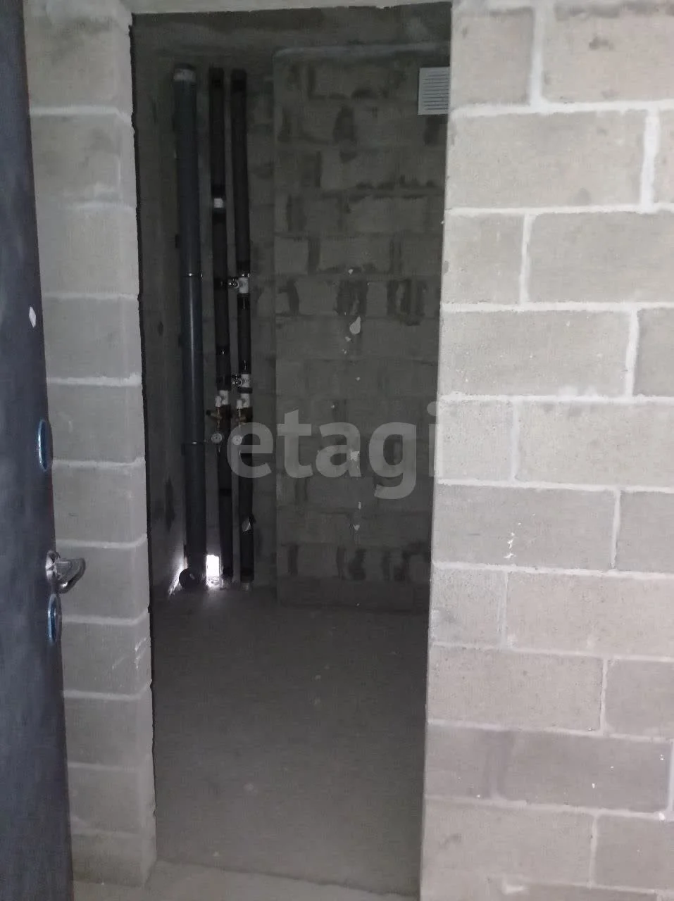 Студия, 26.33м² (3-я Трудовая улица, 1/3) - миниатюра 3