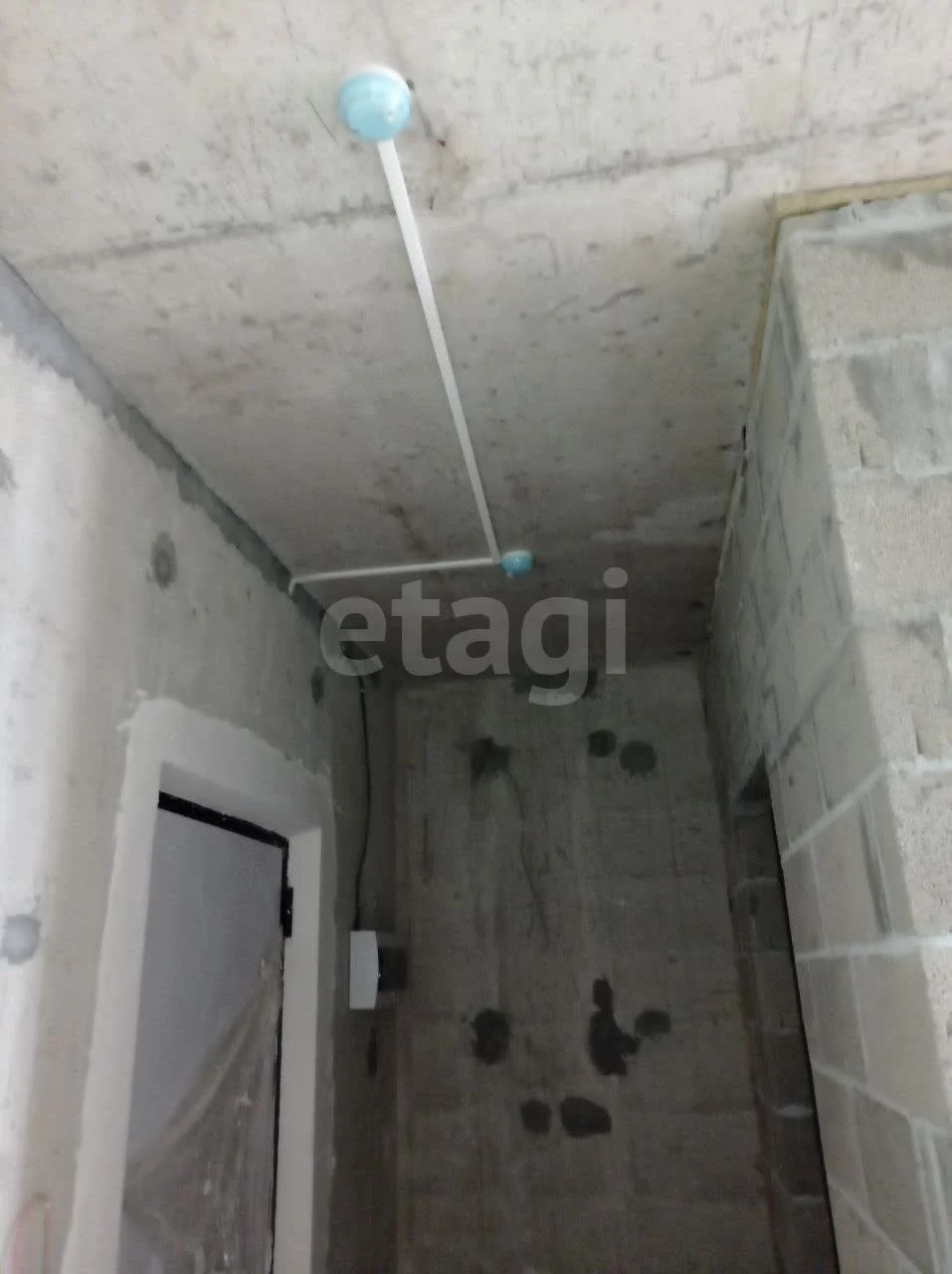 Студия, 26.33м² (3-я Трудовая улица, 1/3) - миниатюра 6