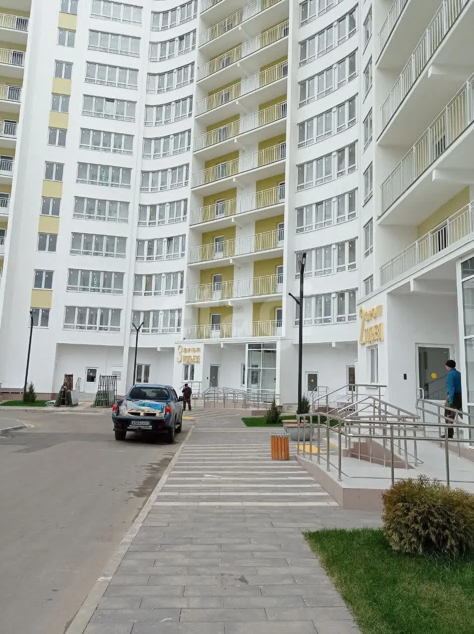 Студия, 26.33м² (3-я Трудовая улица, 1/3) - миниатюра 9