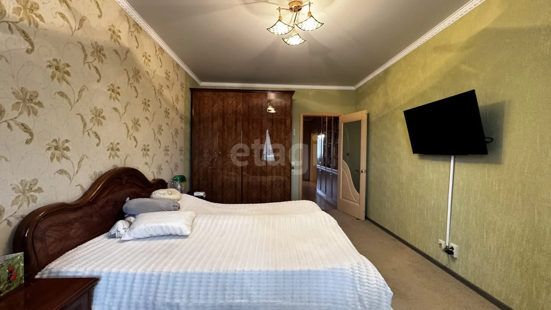 3-к квартира, 91.2м² (Звёздная улица, 3) - миниатюра 11