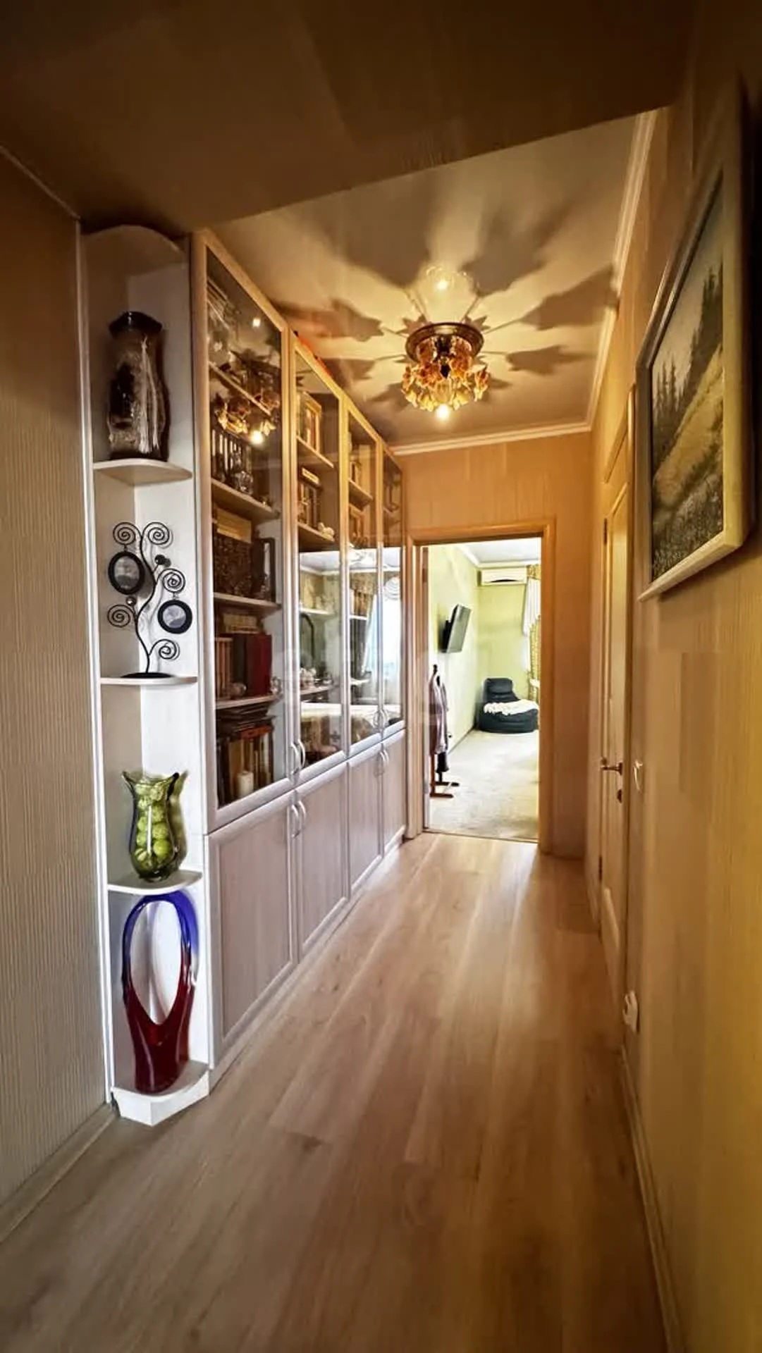 3-к квартира, 91.2м² (Звёздная улица, 3) - миниатюра 12