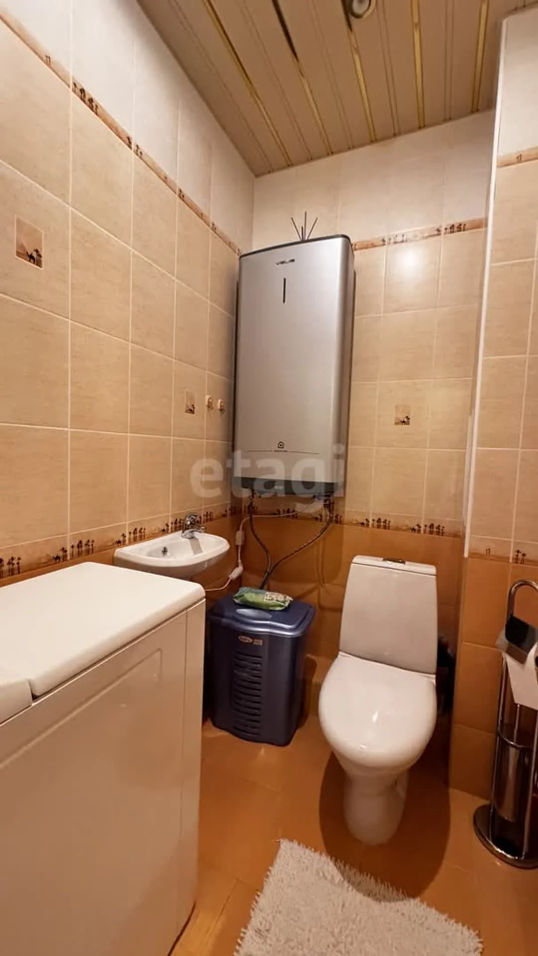 3-к квартира, 91.2м² (Звёздная улица, 3) - миниатюра 15
