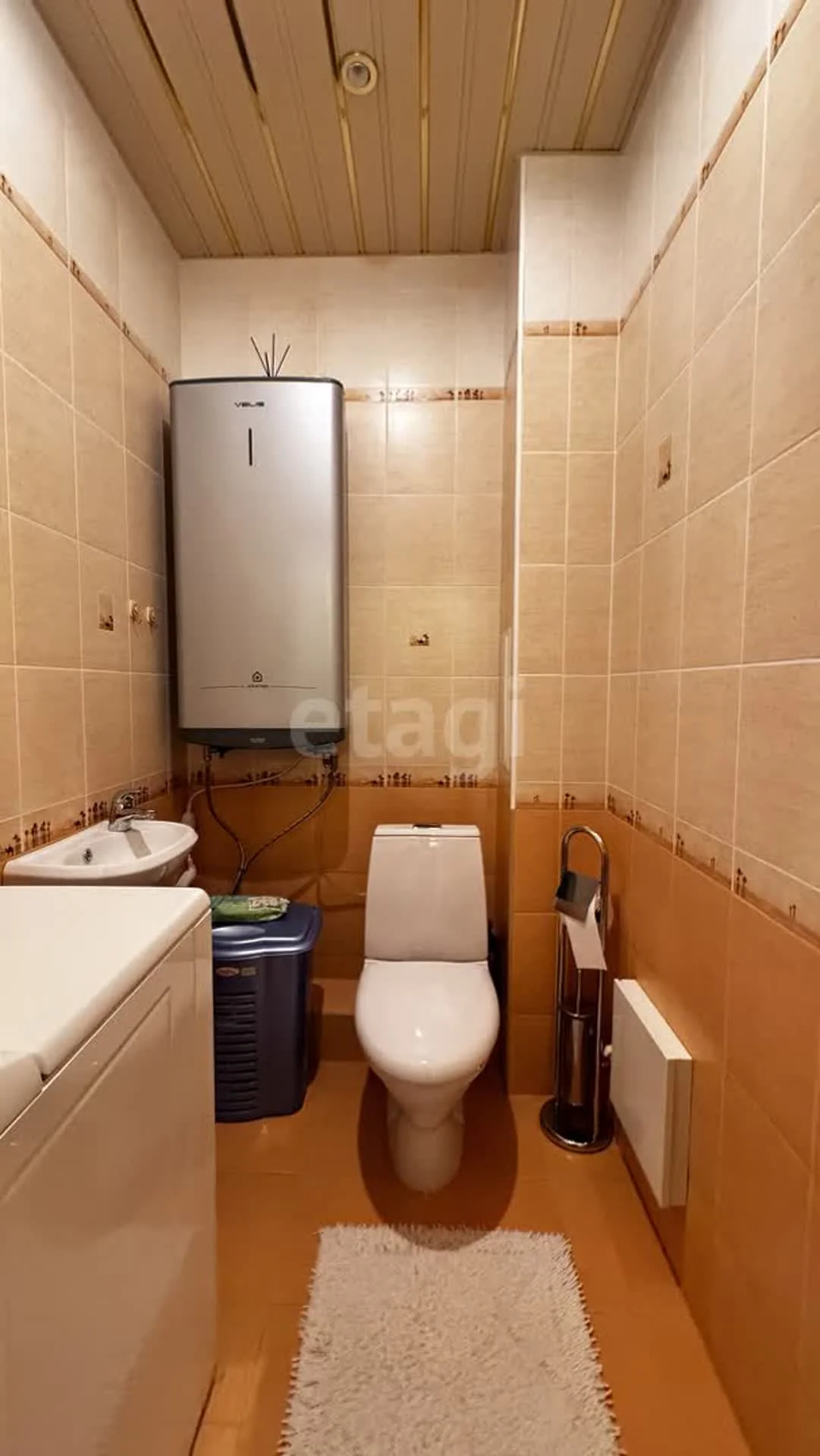 3-к квартира, 91.2м² (Звёздная улица, 3) - миниатюра 16
