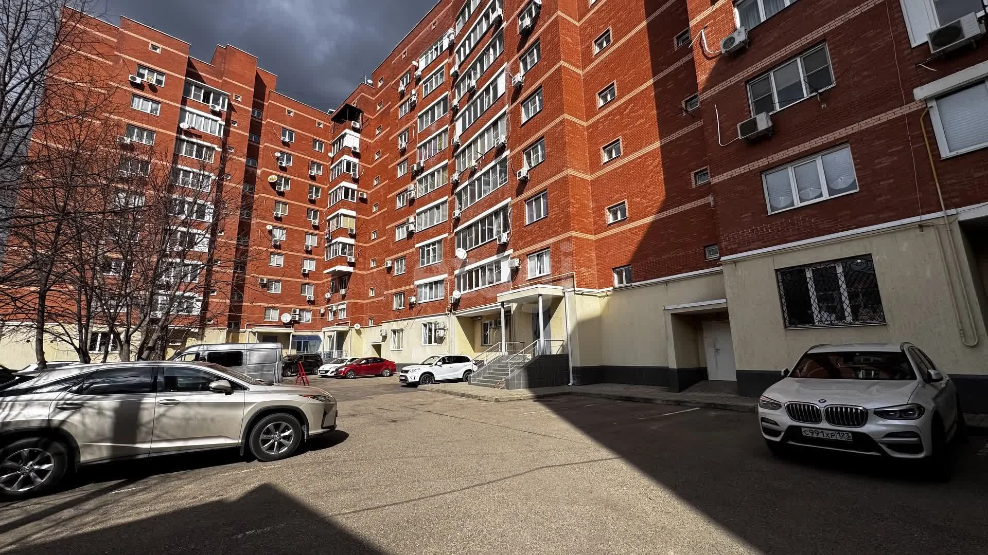 3-к квартира, 91.2м² (Звёздная улица, 3) - миниатюра 17