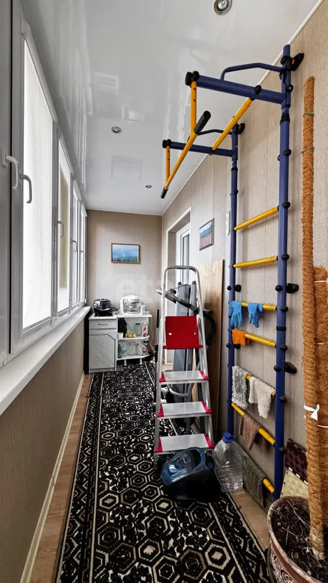 3-к квартира, 91.2м² (Звёздная улица, 3) - миниатюра 19