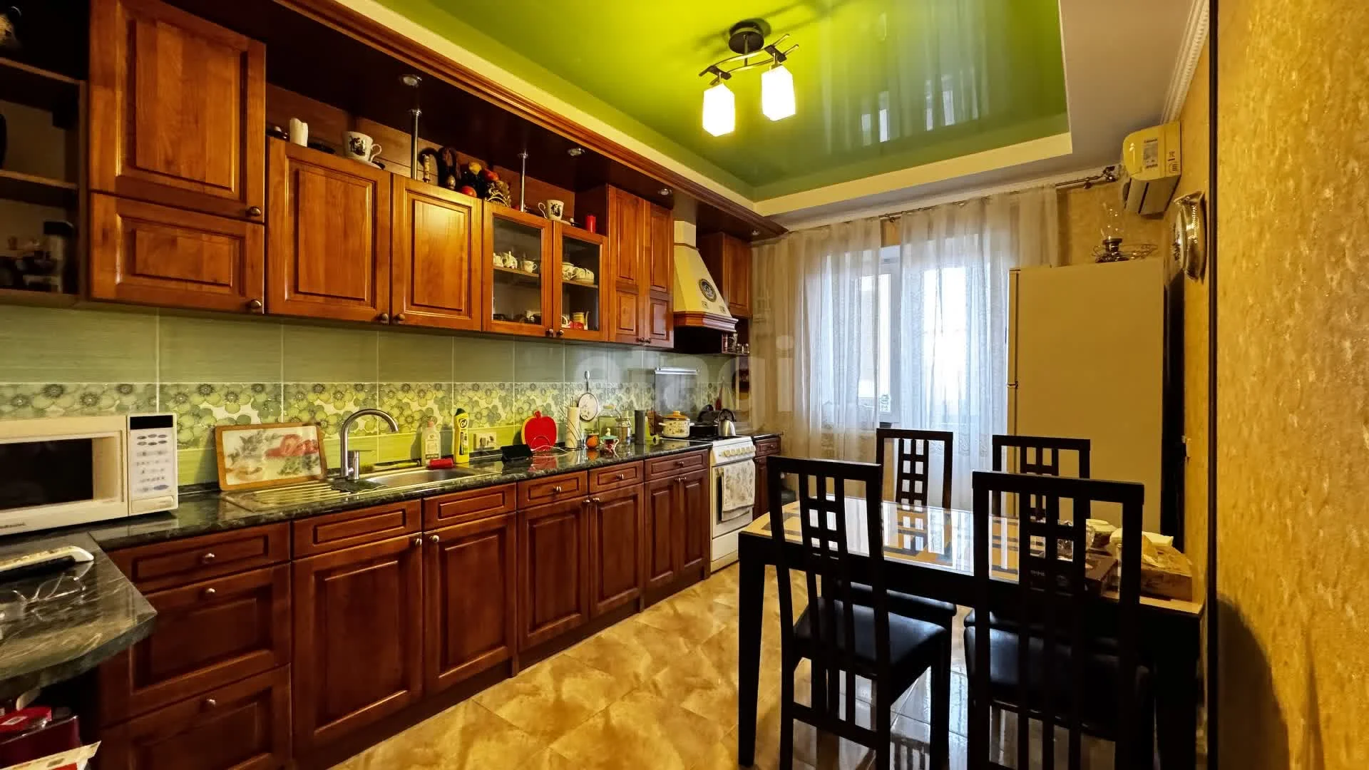 3-к квартира, 91.2м² (Звёздная улица, 3) - миниатюра 2