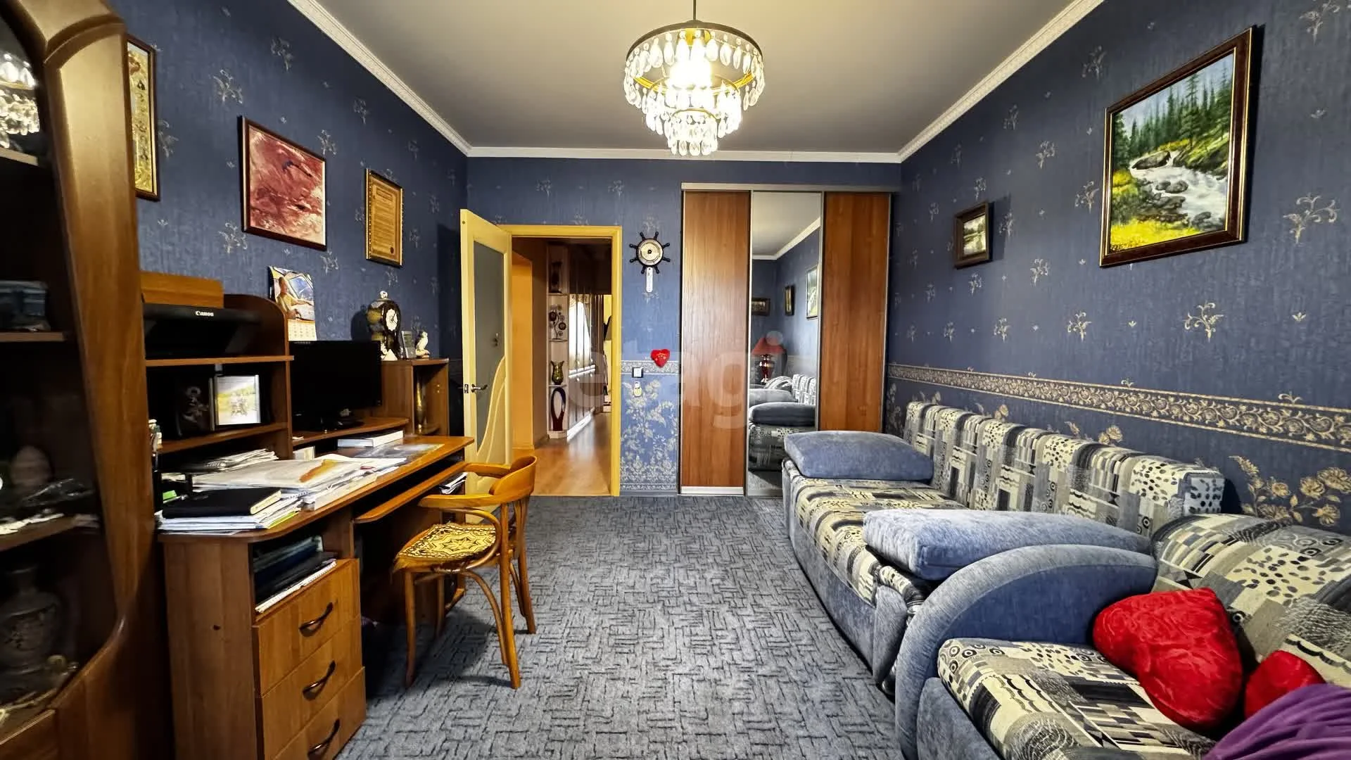 3-к квартира, 91.2м² (Звёздная улица, 3) - миниатюра 20
