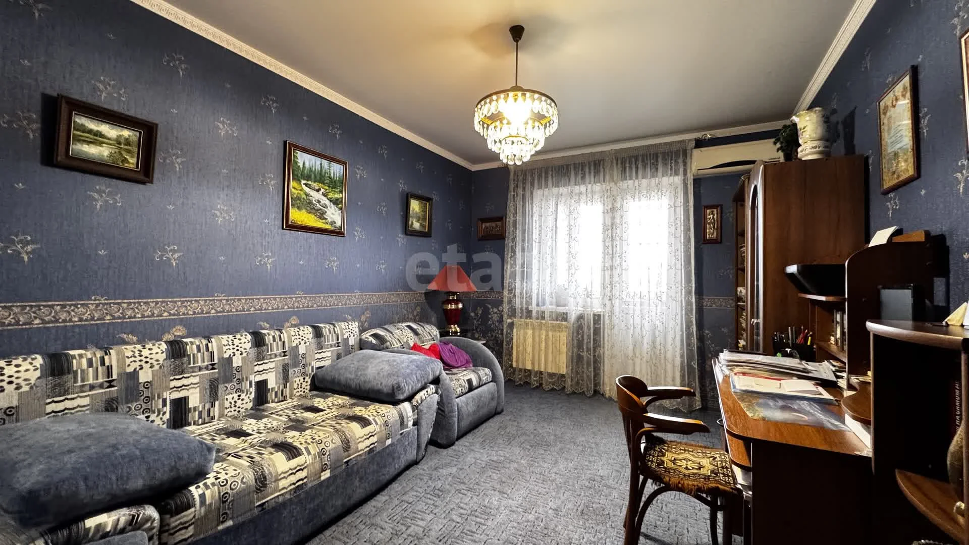 3-к квартира, 91.2м² (Звёздная улица, 3) - миниатюра 21