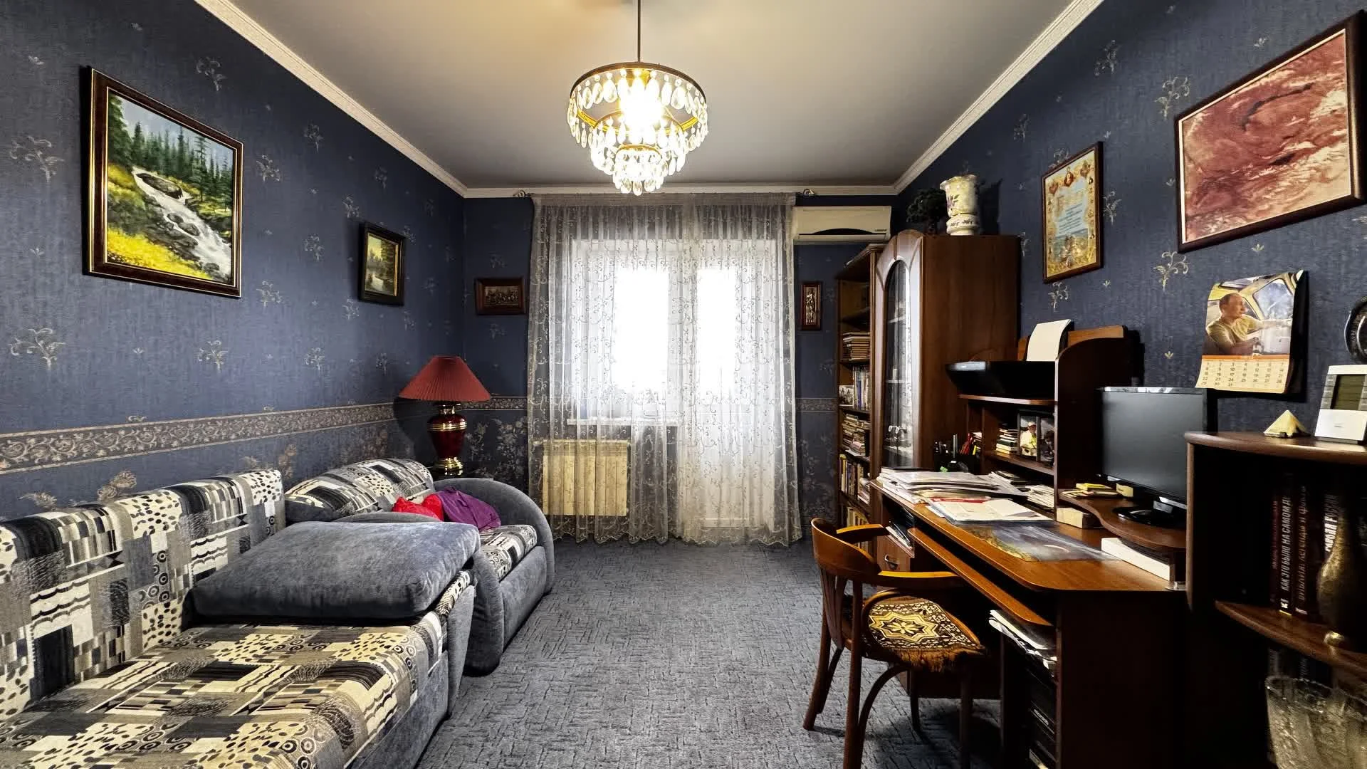 3-к квартира, 91.2м² (Звёздная улица, 3) - миниатюра 22