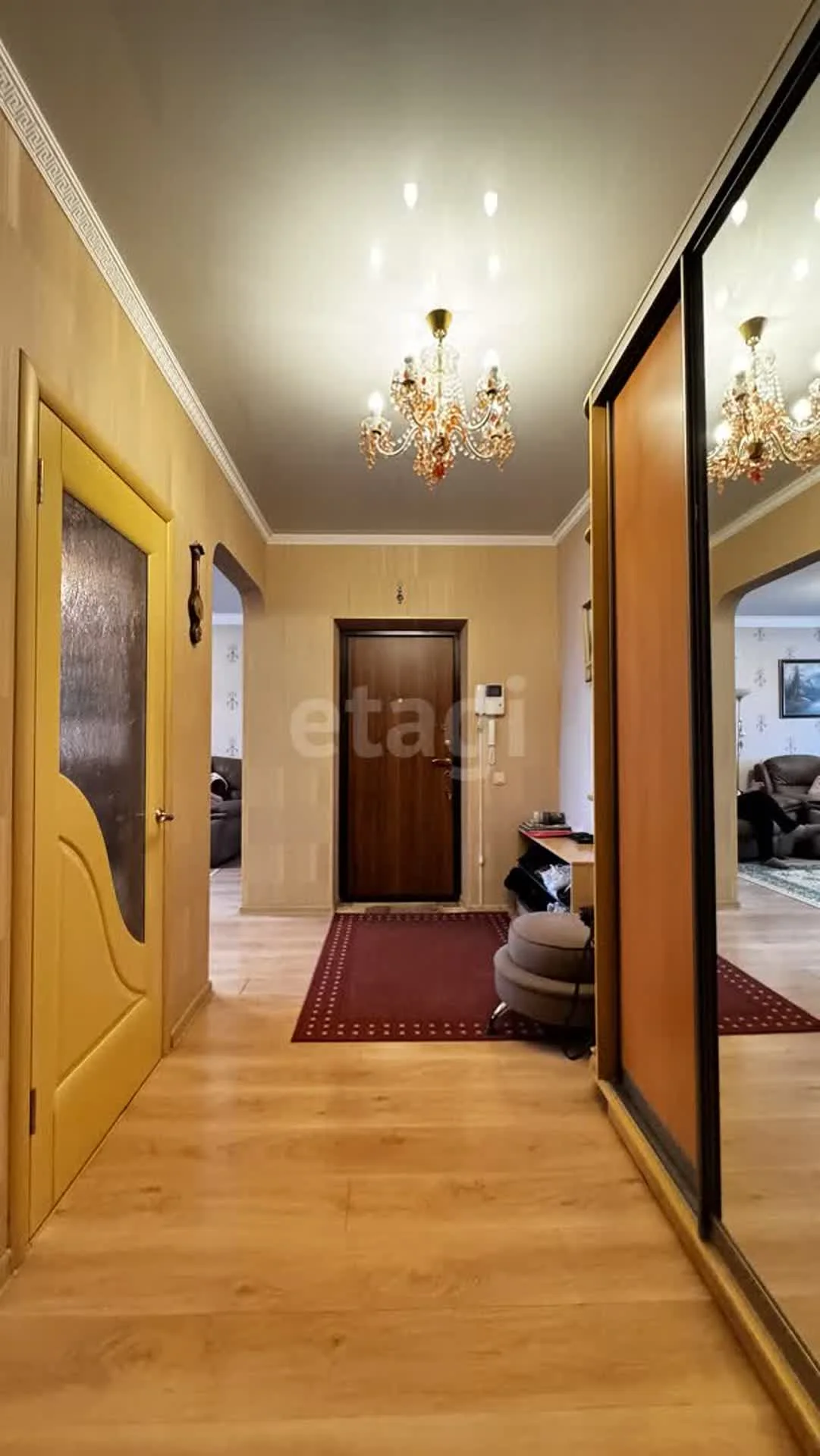 3-к квартира, 91.2м² (Звёздная улица, 3) - миниатюра 24