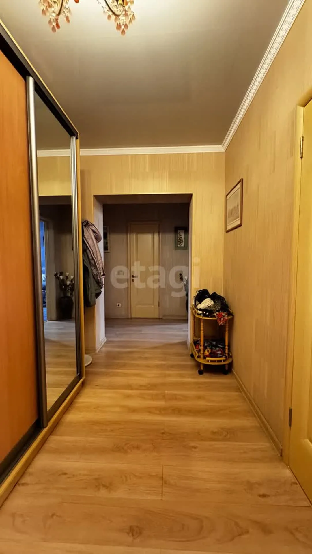 3-к квартира, 91.2м² (Звёздная улица, 3) - миниатюра 25