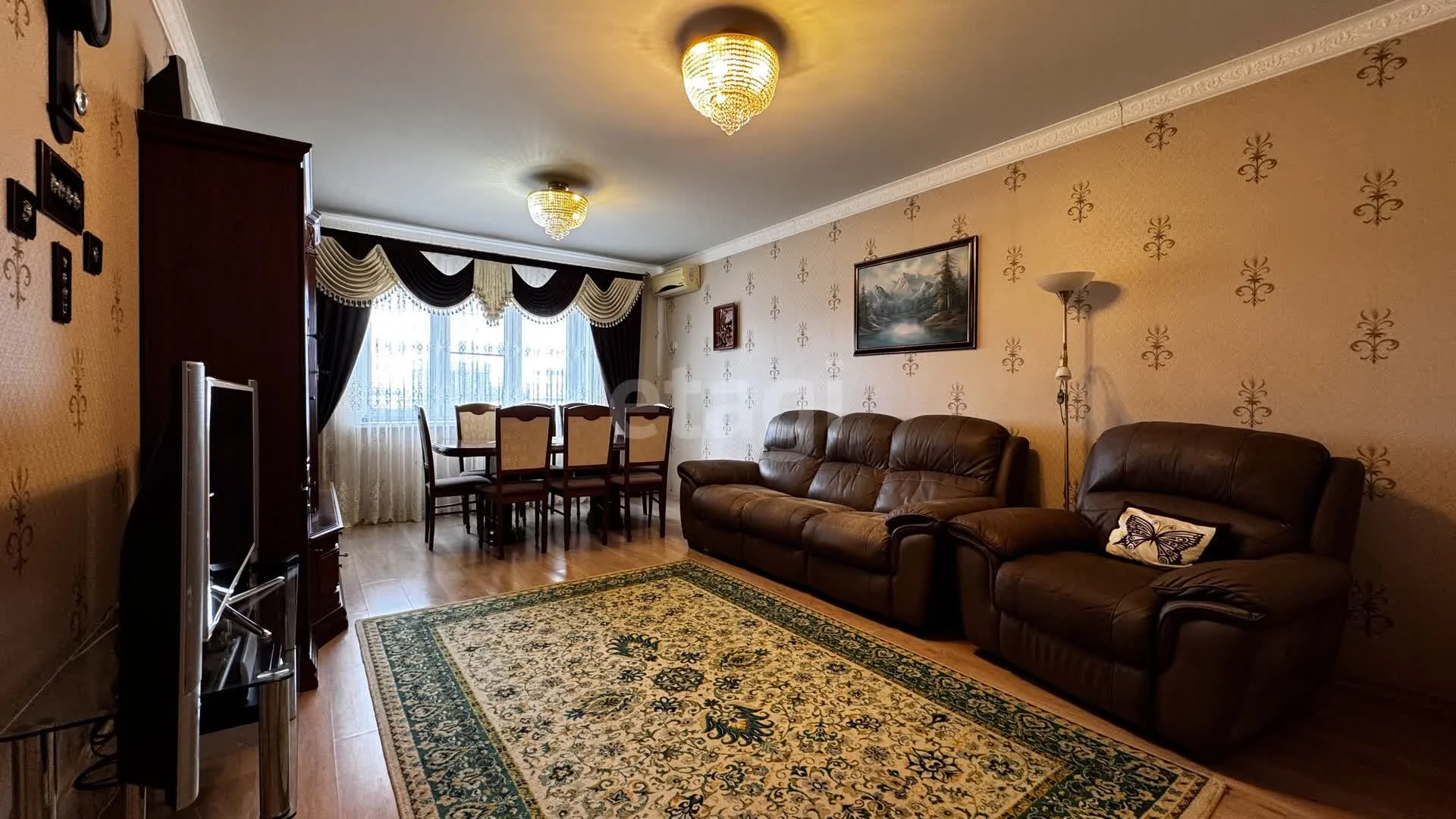 3-к квартира, 91.2м² (Звёздная улица, 3) - миниатюра 26