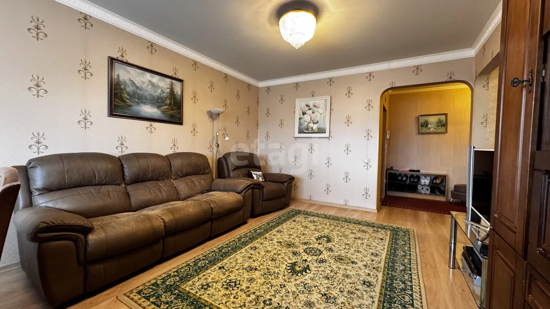 3-к квартира, 91.2м² (Звёздная улица, 3) - миниатюра 27