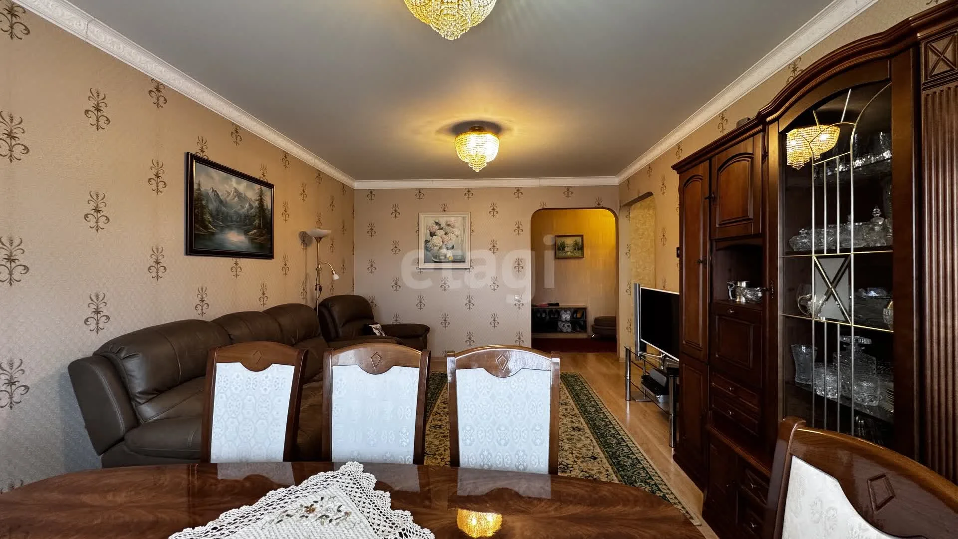 3-к квартира, 91.2м² (Звёздная улица, 3) - миниатюра 28