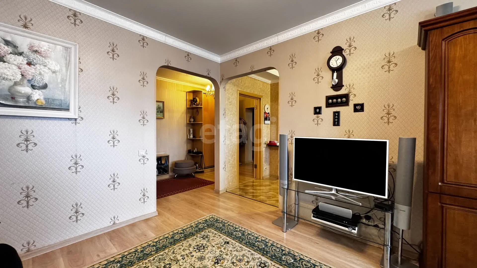 3-к квартира, 91.2м² (Звёздная улица, 3) - миниатюра 29