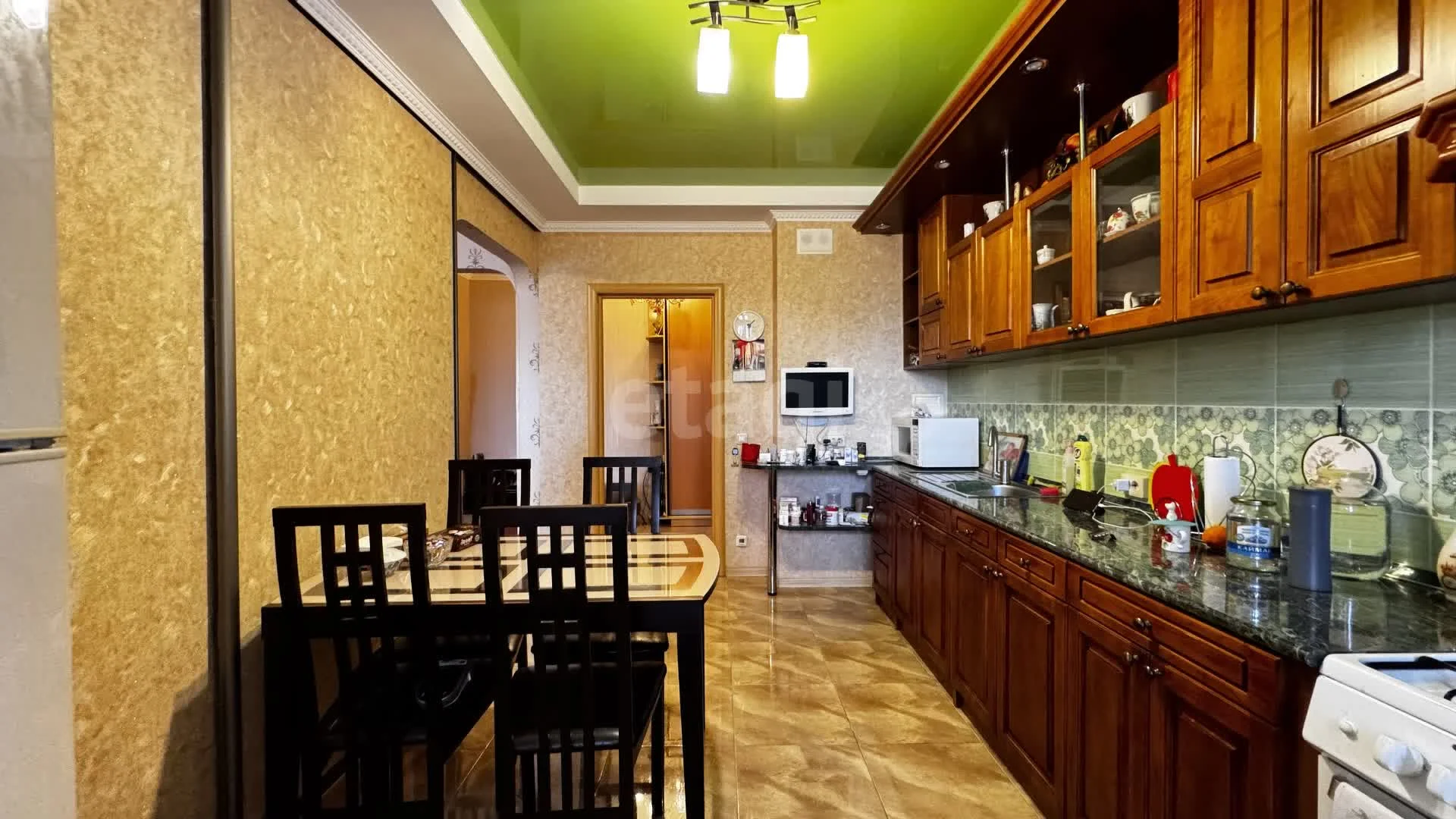 3-к квартира, 91.2м² (Звёздная улица, 3) - миниатюра 3