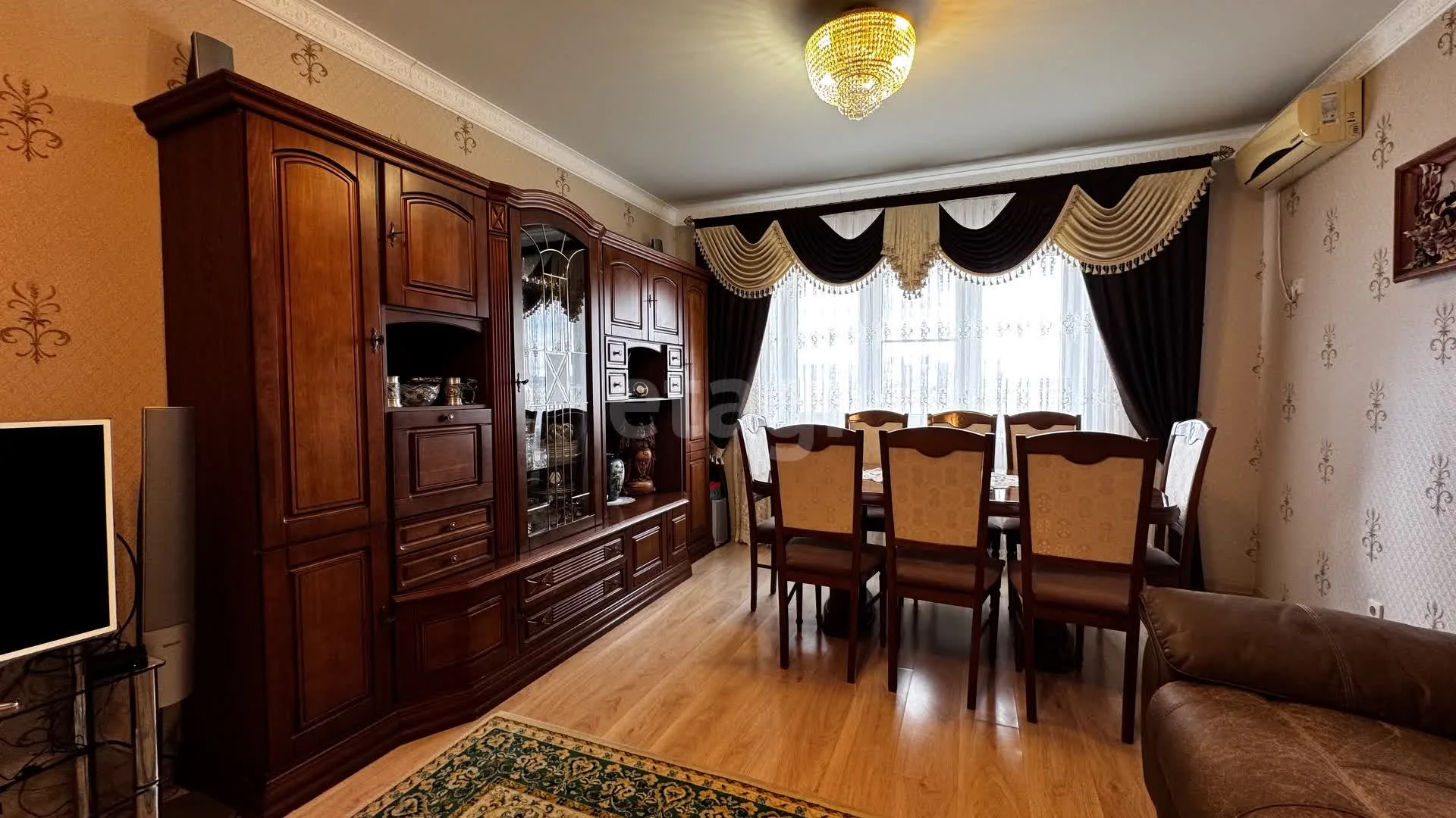 3-к квартира, 91.2м² (Звёздная улица, 3) - миниатюра 30