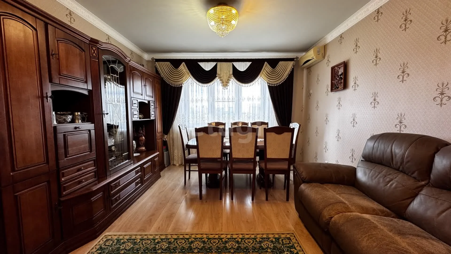3-к квартира, 91.2м² (Звёздная улица, 3) - миниатюра 5