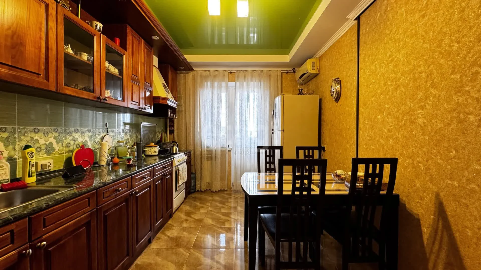 3-к квартира, 91.2м² (Звёздная улица, 3) - миниатюра 6