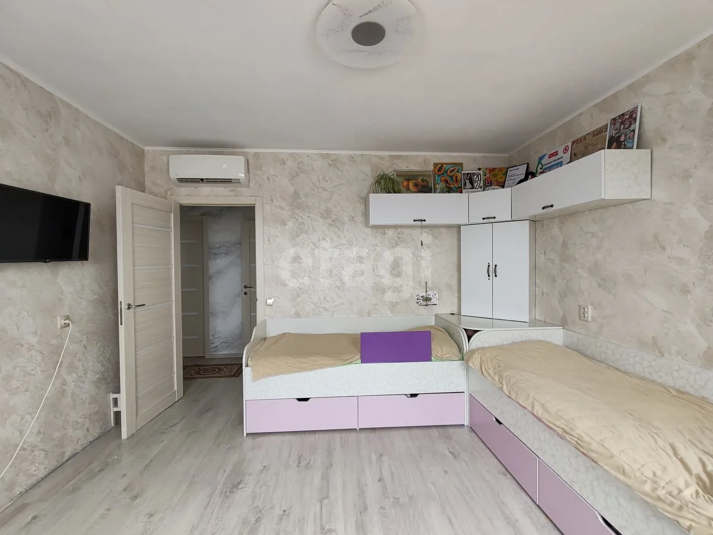 3-к квартира, 107м² (Корпусная улица, 3литб) - миниатюра 10