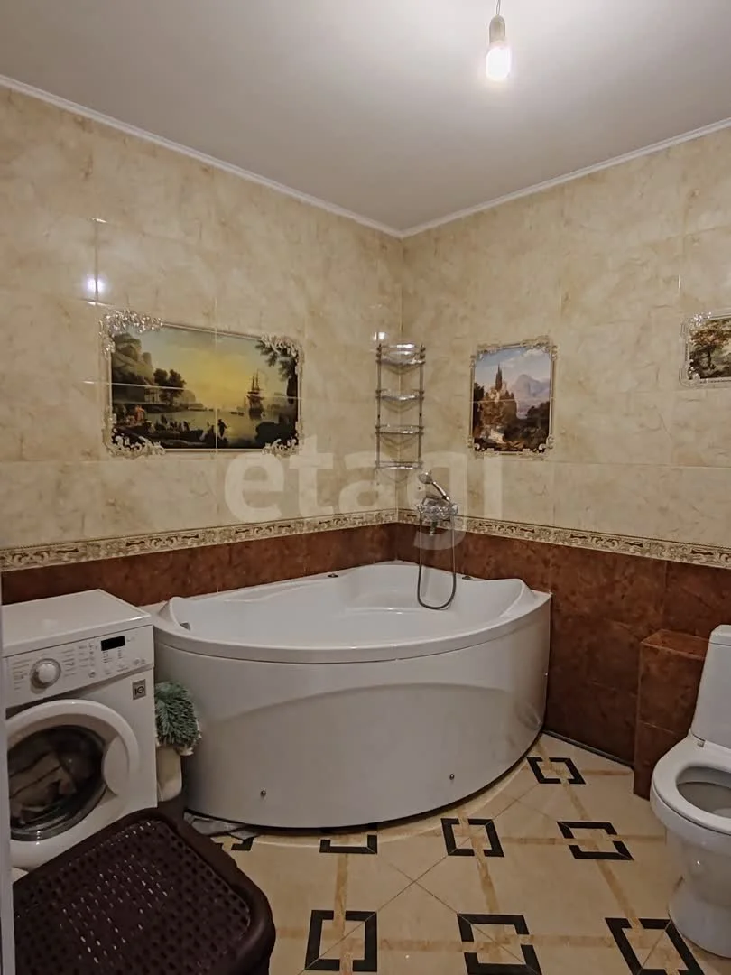 3-к квартира, 107м² (Корпусная улица, 3литб) - миниатюра 14