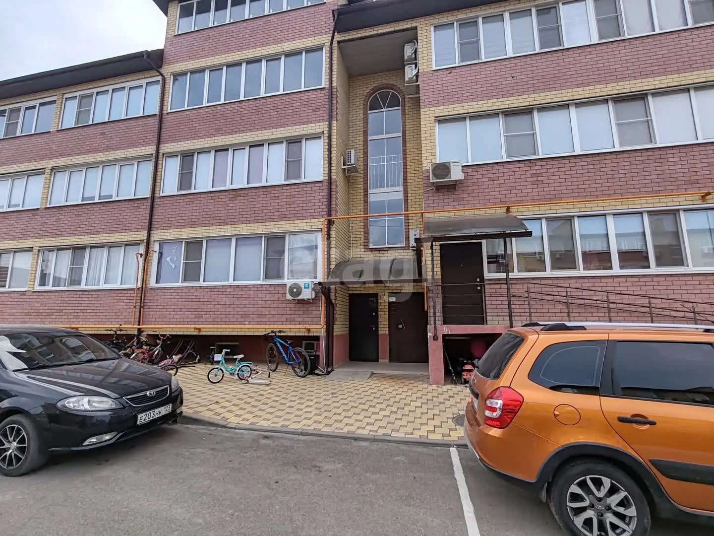 3-к квартира, 107м² (Корпусная улица, 3литб) - миниатюра 17