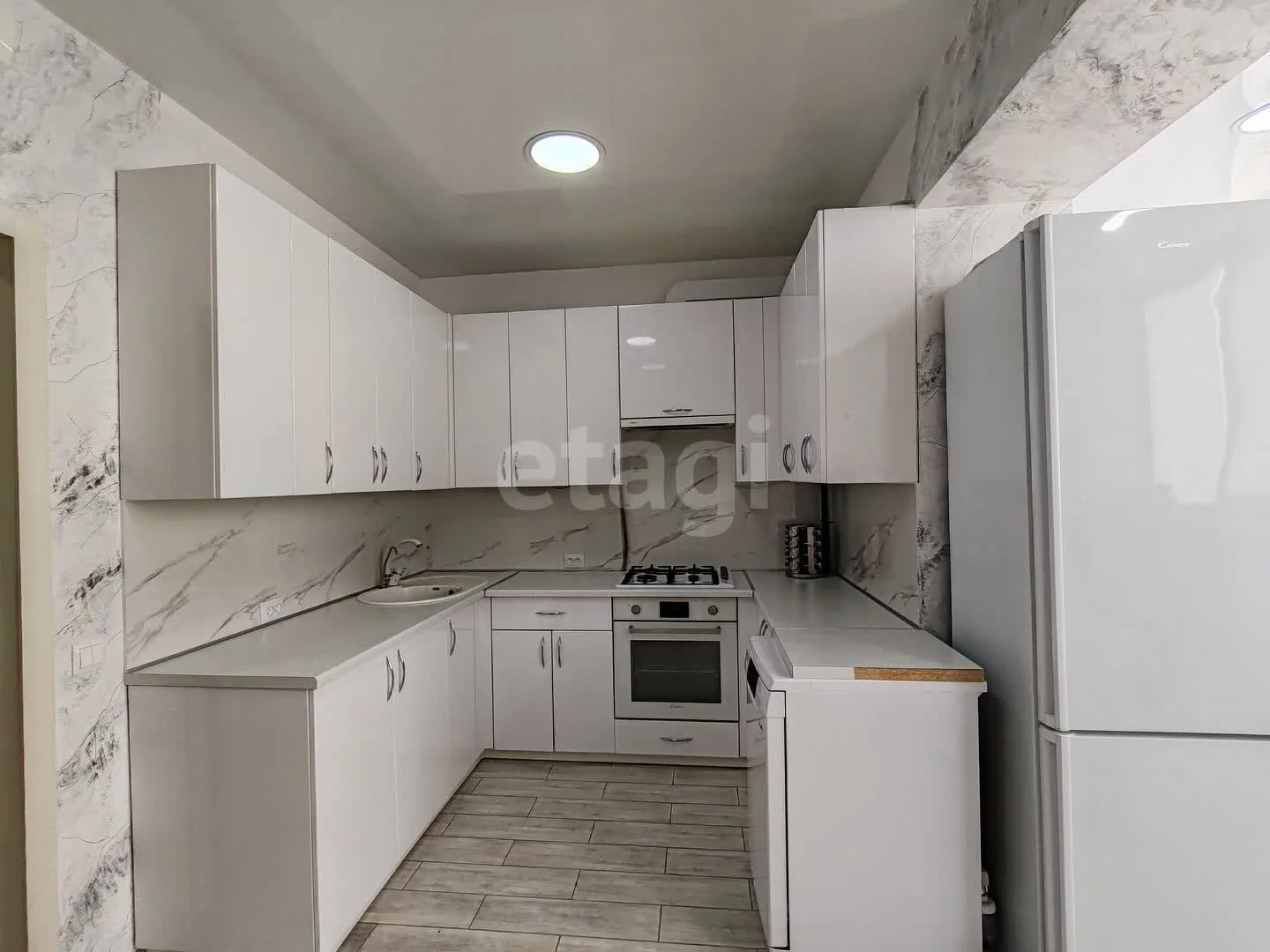 3-к квартира, 107м² (Корпусная улица, 3литб) - миниатюра 3