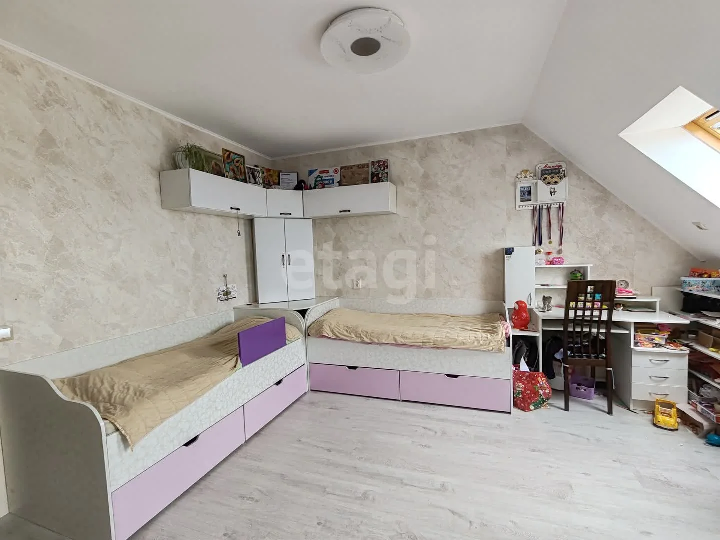 3-к квартира, 107м² (Корпусная улица, 3литб) - миниатюра 4