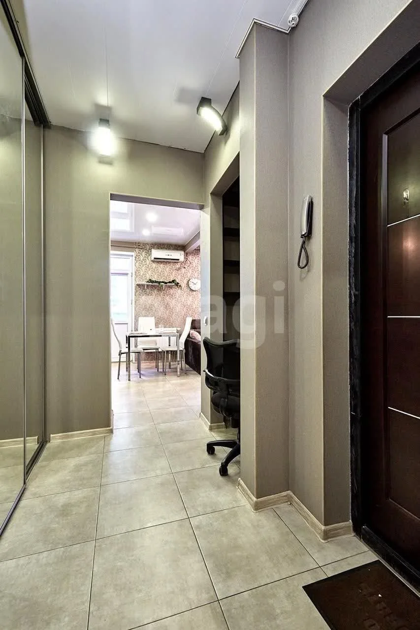 Студия, 35.7м² (улица имени 40-летия Победы, 113) - миниатюра 12
