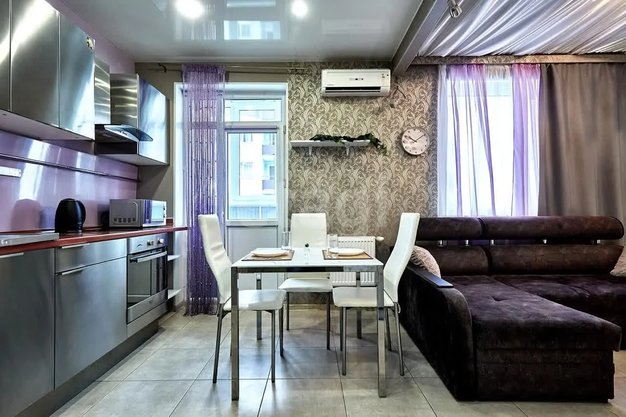 Студия, 35.7м² (улица имени 40-летия Победы, 113) - миниатюра 3